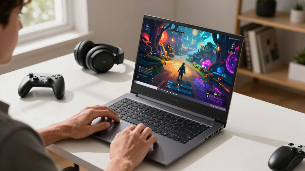 10 Best Gaming Laptops for High-Refresh Play in 2026