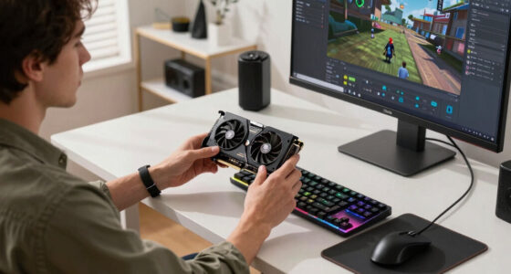 15 Best Graphics Cards for Gaming, AI, and Creative Work in 2026