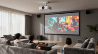 7 Best Home Theater Projector Prime Day Deals for Big-Screen Movie Nights in 2026