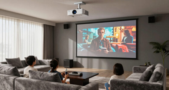 7 Best Home Theater Projector Prime Day Deals for Big-Screen Movie Nights in 2026