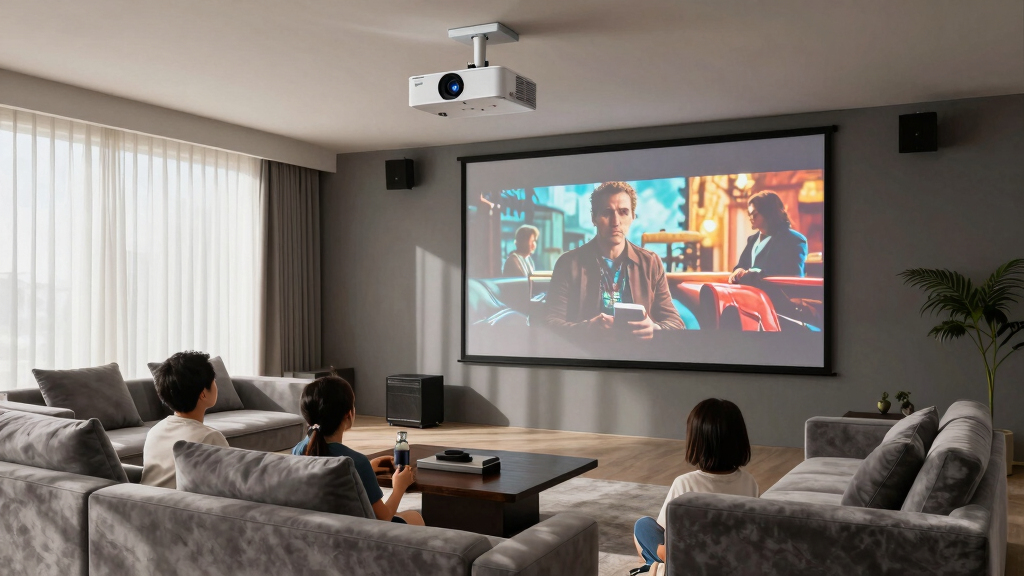 7 Best Home Theater Projector Prime Day Deals for Big-Screen Movie Nights in 2026