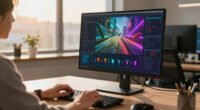 7 Best LCD Monitor Prime Day Deals for Gaming, Work, and Travel in 2026
