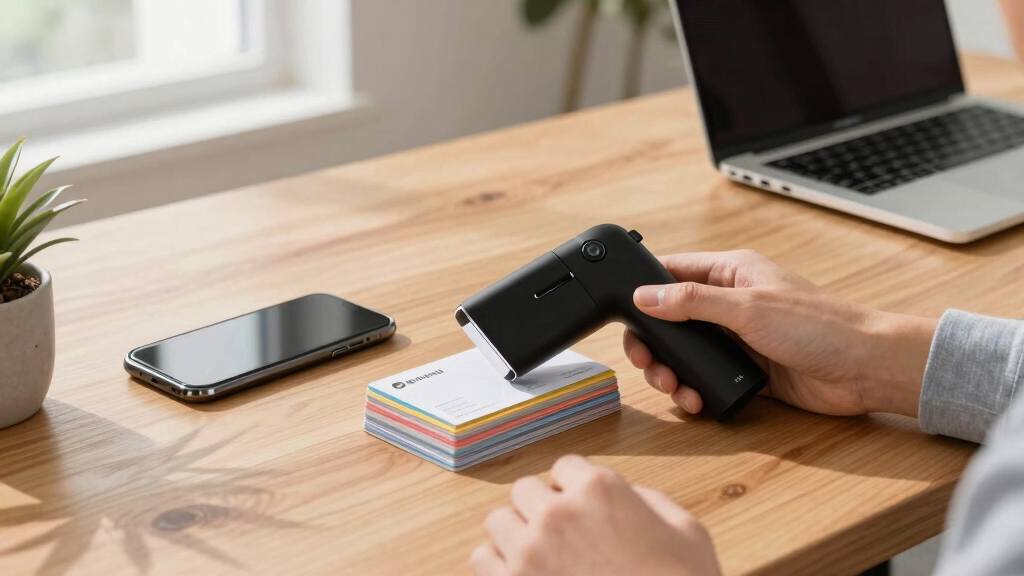 8 Best Business Card Scanners in 2026