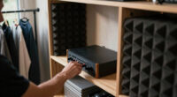 Acoustic Dampening, Placement, and the “Rig in the Closet” Setup