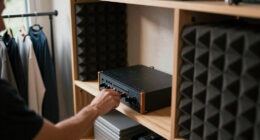 Acoustic Dampening, Placement, and the “Rig in the Closet” Setup