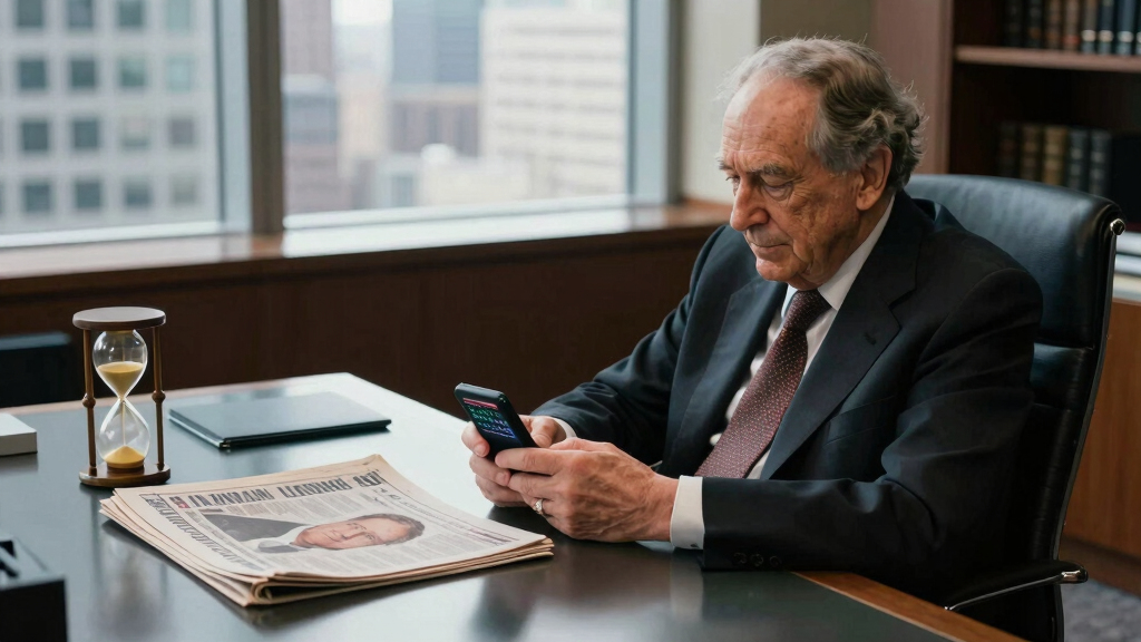 Alan Greenspan, Fed Chairman Through Prosperity and Crisis, Dies at 100