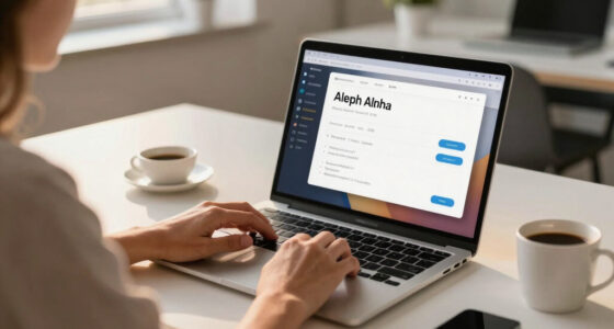 Aleph Alpha. The retrospective case.