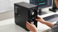 Best Quiet Case Fans + the Airflow Setup That Actually Works