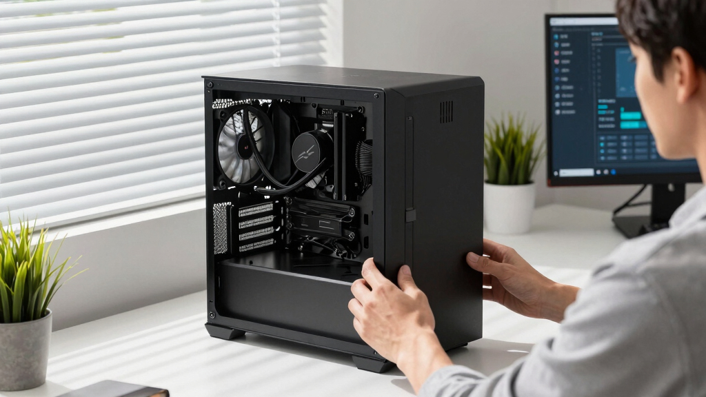 Best Quiet CPU Coolers for Sustained AI/Compute Loads