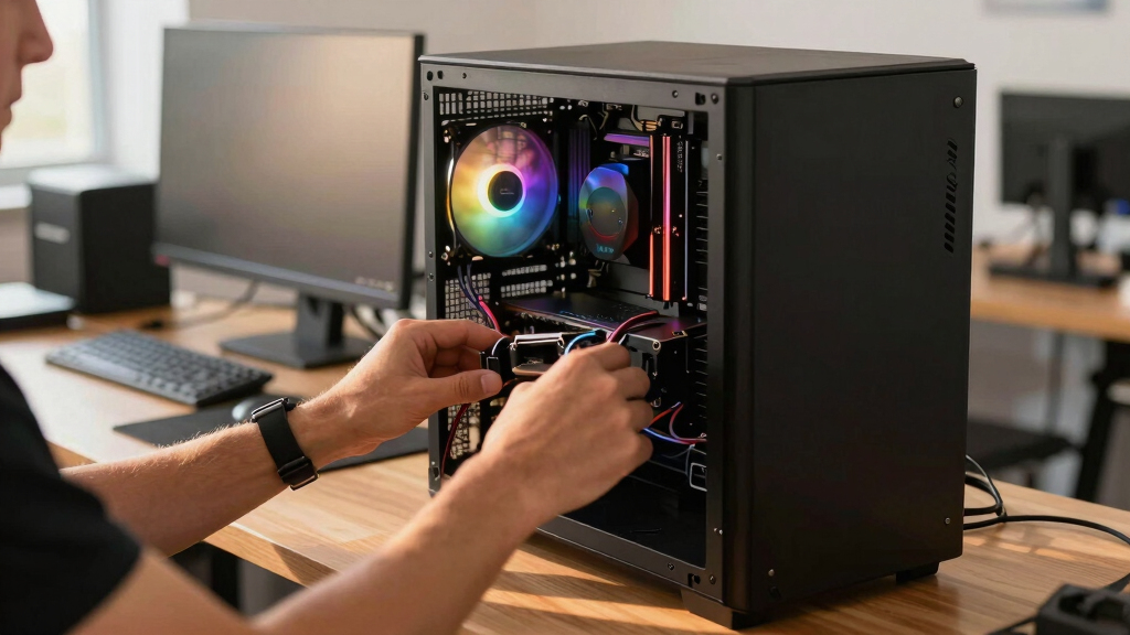 Build vs Buy a Prebuilt AI Workstation