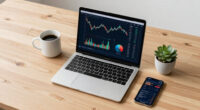 Building an AI Trading Bot — Week One: Why a 90 % Win Rate Can Still Lose Money