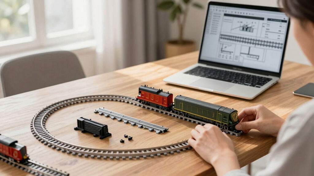 India: Build the Rails First