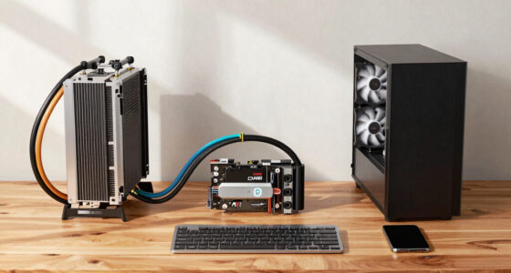 Liquid vs Air Cooling for 24/7 Inference Rigs