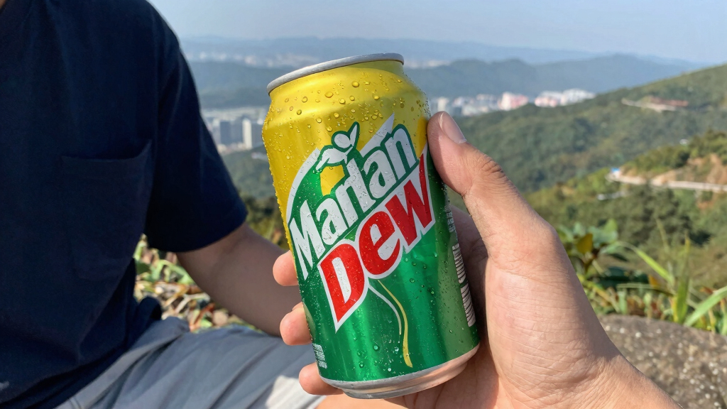 MOUNTAIN DEW™ MARKS NEARLY 80 YEARS AS AN AMERICAN ORIGINAL BY SELLING LIMITED-EDITION COMMEMORATIVE CAN BUNDLES FOR FIVE CENTS