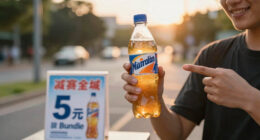 Mountain Dew selling 5-cent soda bundles. Here’s how to get one