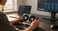 Quiet GPUs for Local AI: Acoustic and Thermal Roundup
