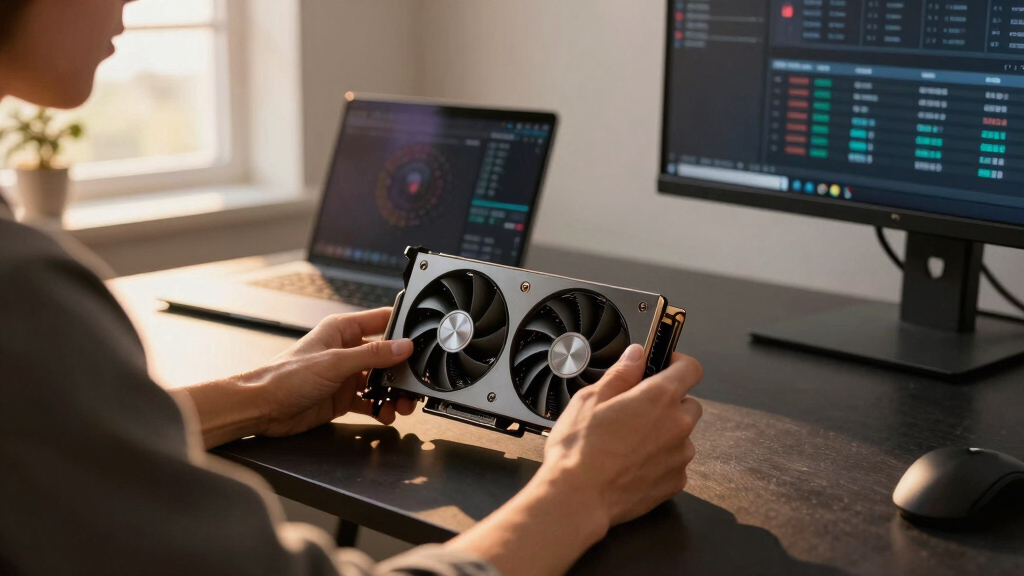Quiet GPUs for Local AI: Acoustic and Thermal Roundup
