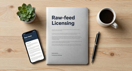 Raw-feed licensing. The contract that doesn’t exist yet.