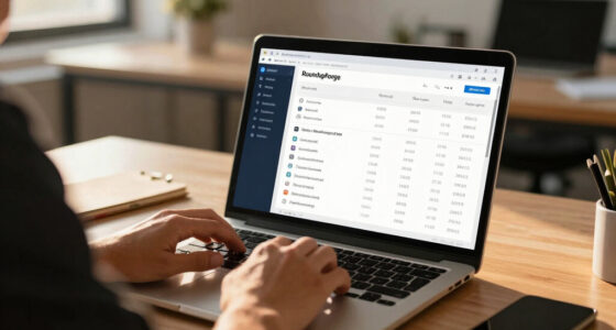 RoundupForge: The Data Layer
