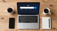 The referral. How AI search severs the content-for-traffic contract that funded the open web.