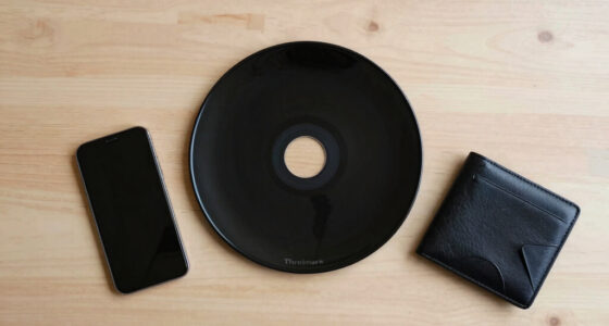 Threlmark: Disk Is the Contract