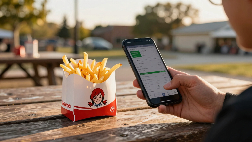 Wendy’s stock hits 52-week low at 6.36 USD