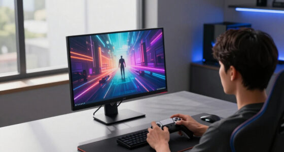 10 Best OLED Gaming Monitors for Faster, Richer Play in 2026