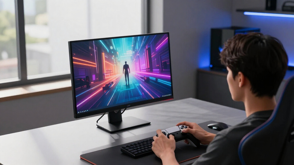 10 Best OLED Gaming Monitors for Faster, Richer Play in 2026