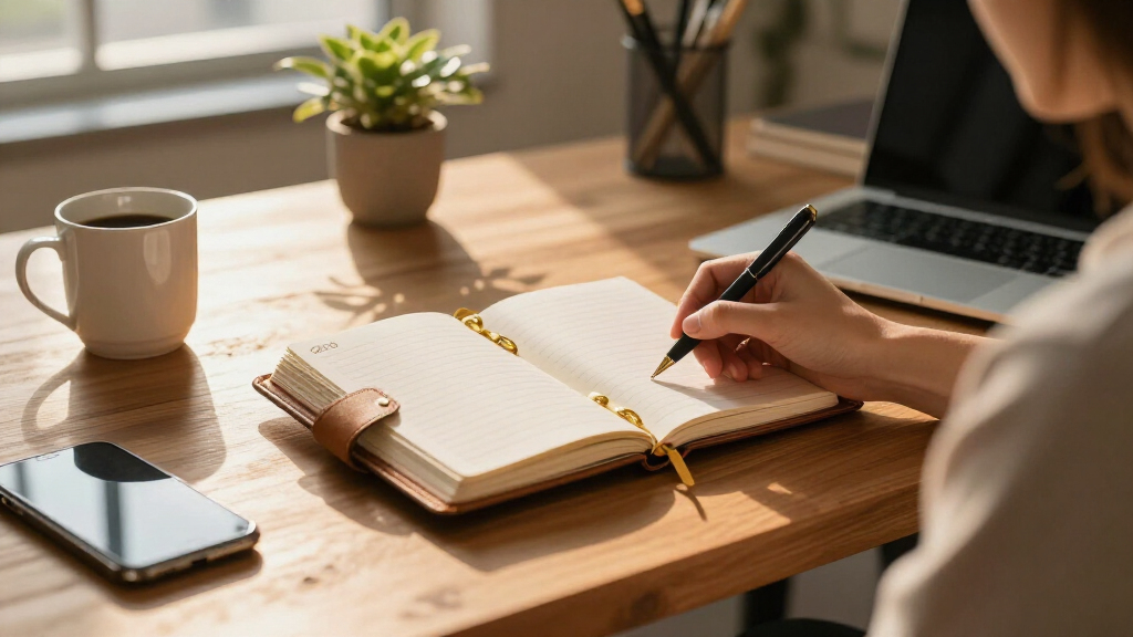 13 Best Business Planner Notebooks in 2026