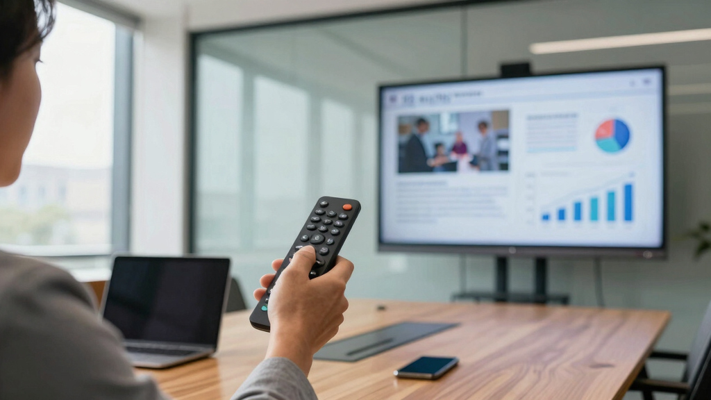 14 Best Business Presentation Remote in 2026