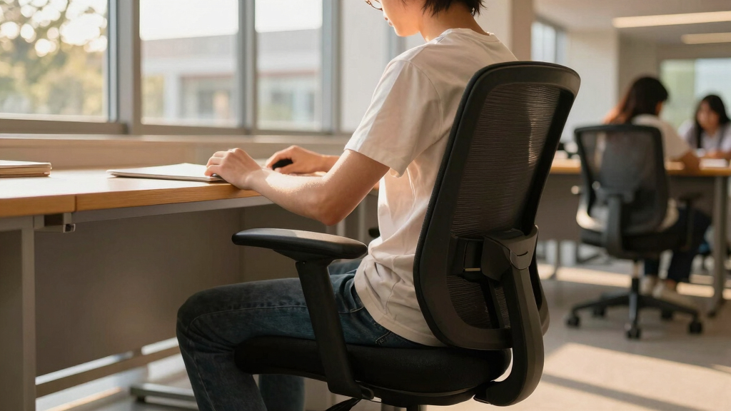 15 Best Ergonomic Office Chairs for Students in 2026