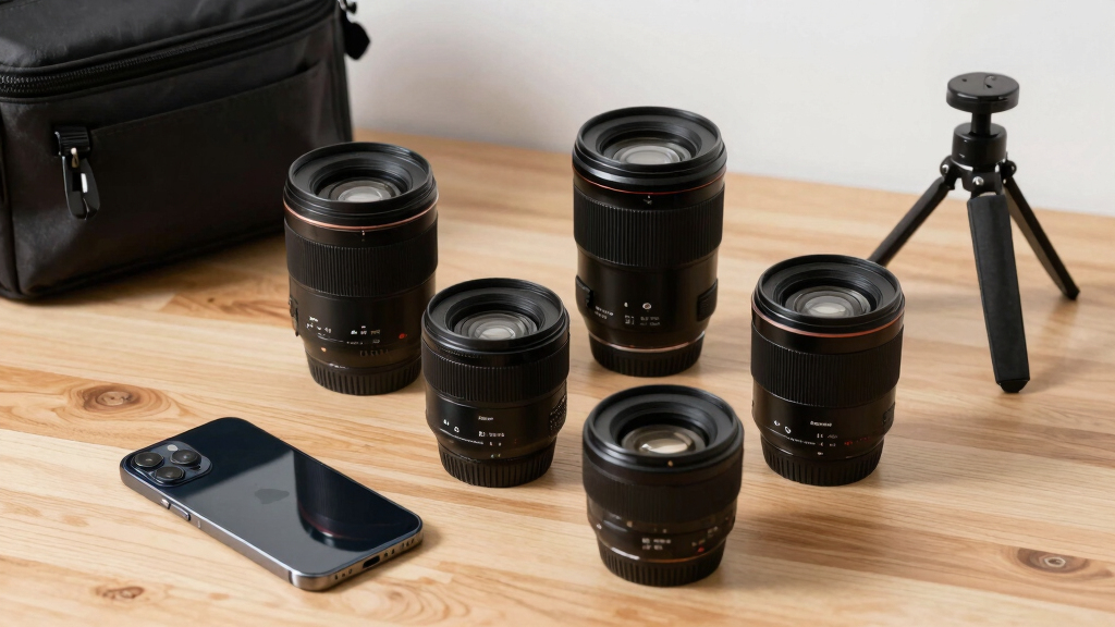 2026 Guide To The Top AI Camera Lenses For Every Situation