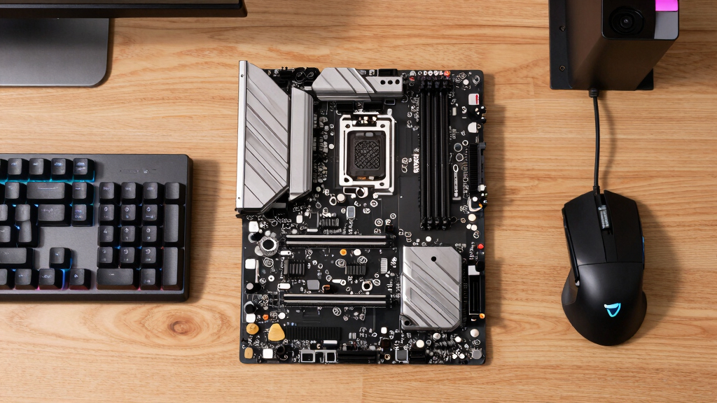 8 Best Gaming Motherboards for High-Performance PC Builds in 2026