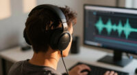 Achieve Studio-Quality Sound With AI Monitor Headphones In 2026