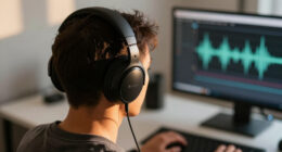 Achieve Studio-Quality Sound With AI Monitor Headphones In 2026