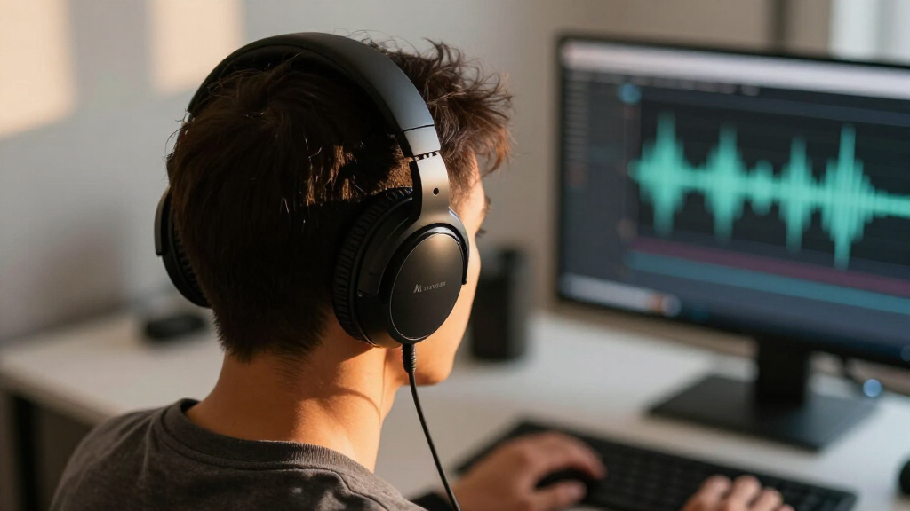 Achieve Studio-Quality Sound With AI Monitor Headphones In 2026