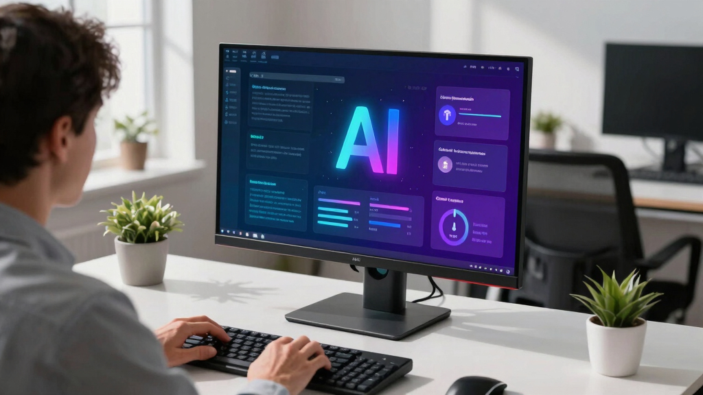 AI Features That Make 4K Monitors Better In 2026