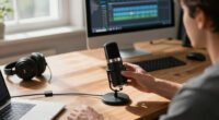 AI Microphones: The Key To Perfect Streaming And Podcasting In 2026