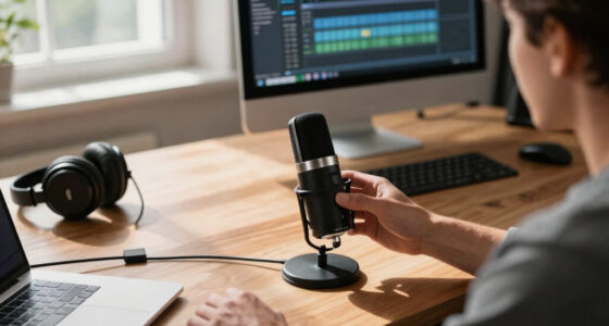 AI Microphones: The Key To Perfect Streaming And Podcasting In 2026