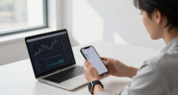 Apple earnings live updates: iPhone, AI and Tim Cook’s final CEO call