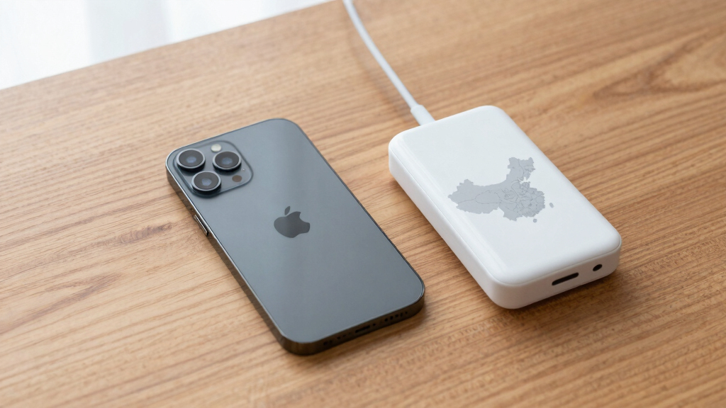 Apple Greift Nach China-Speicher. Europa Hat Nicht Einmal Diese Option.