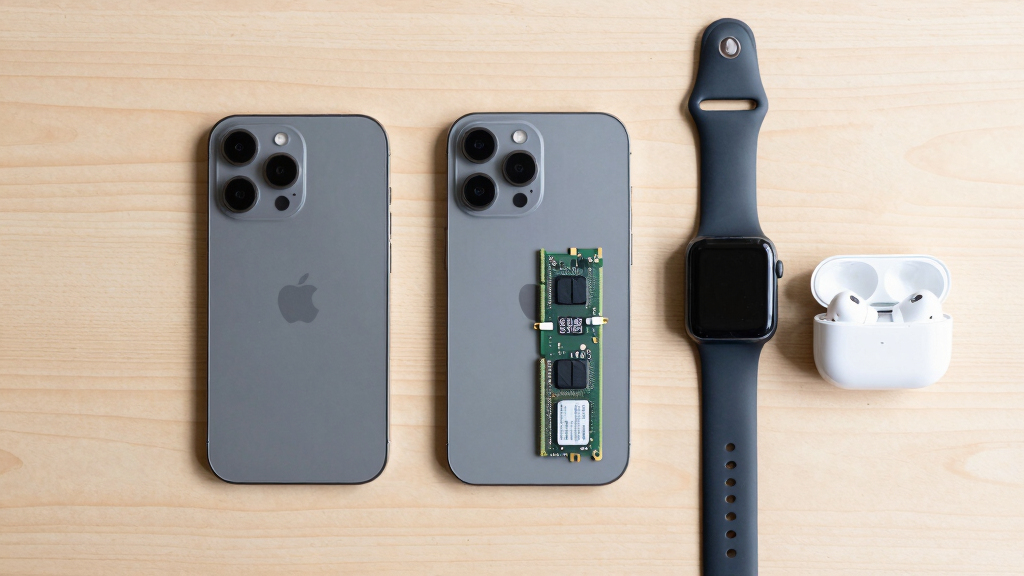 Apple Is Reaching for Chinese Memory. Europe Doesn’t Even Have That Option.