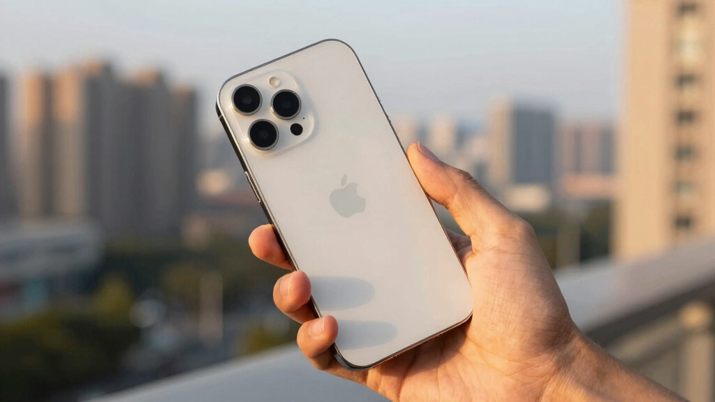 Apple Is Reaching For Chinese Memory. Europe Doesn’t Even Have That Option.