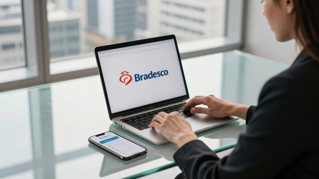 Banco Bradesco Surges In Global Coverage