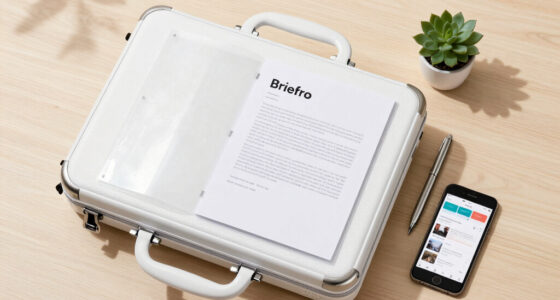 Briefro: A Document That Tells The Truth