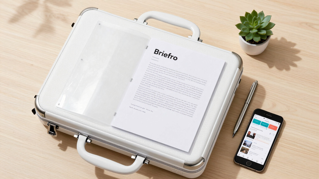 Briefro: A Document That Tells The Truth
