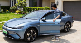 BYD Australia And Smart Partner To Make EVs More Affordable For Australians