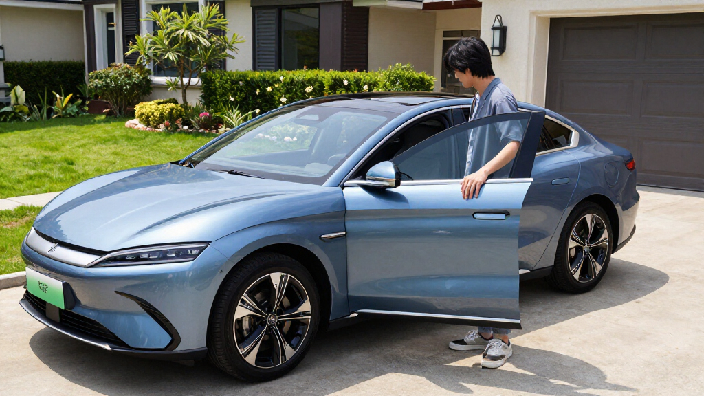BYD Australia And Smart Partner To Make EVs More Affordable For Australians