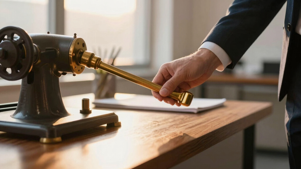 Capital: The Lever Beneath the Levers