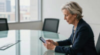 Christine Lagarde: Interview With Les ÉChos